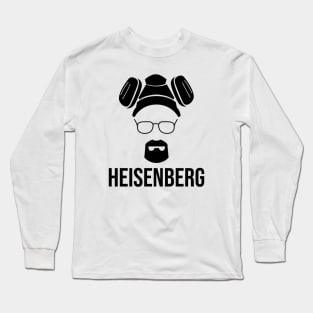 Breaking Bad Heisenberg Long Sleeve T-Shirt